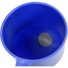 VOREL Palnie cu filtru albastra, diametru exterior..